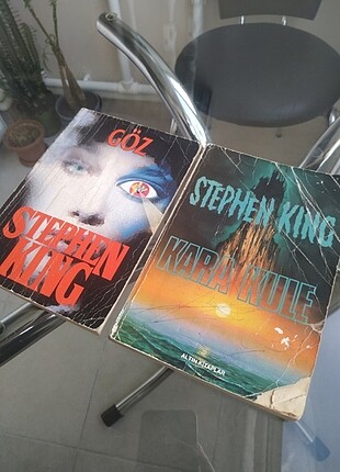 Stephen King 2'li Kitap 