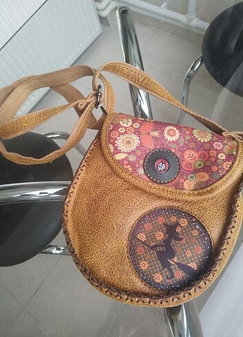 Accessorize Şaşıkedi Çanta