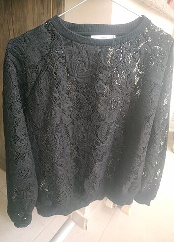 Mango Suit Dantel Kazak 
