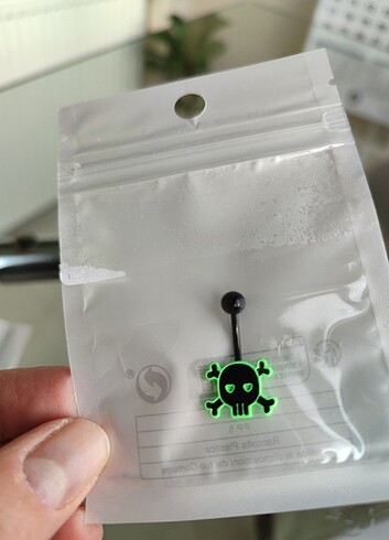 Beden Göbek Piercing