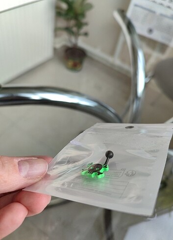 Göbek Piercing - Görsel 5