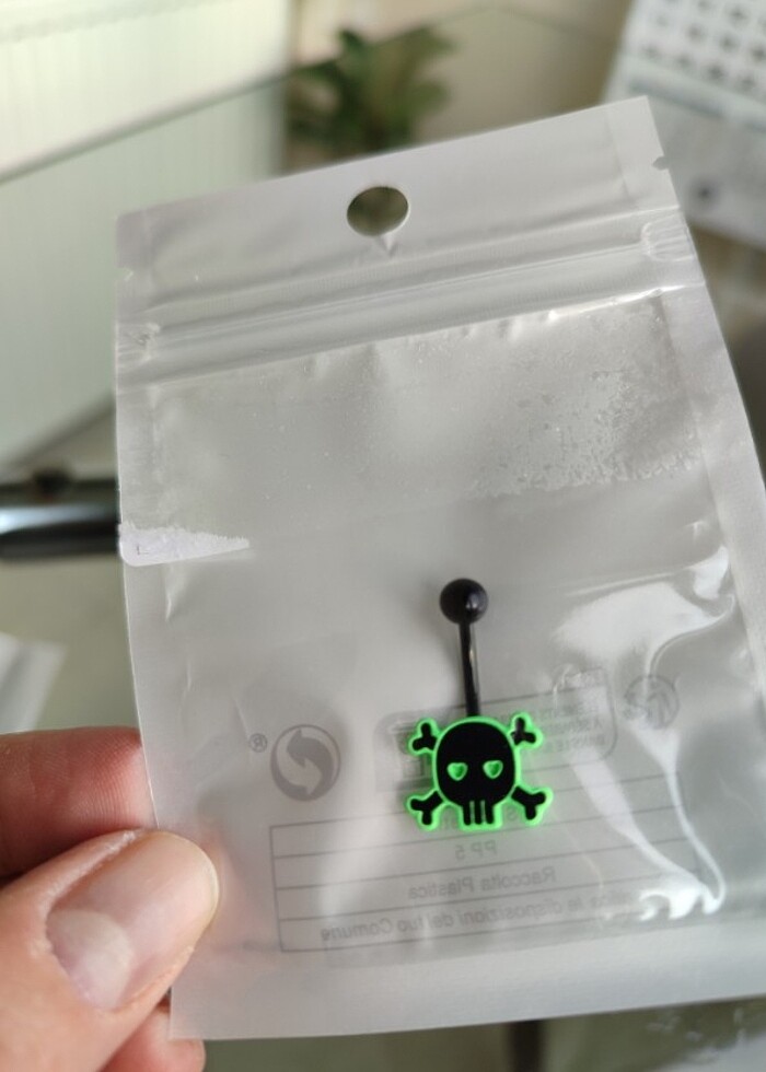 Göbek Piercing - Görsel 3