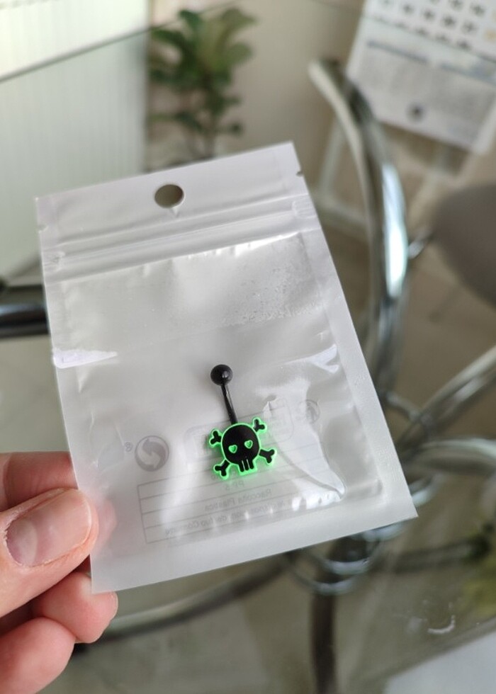 Göbek Piercing - Görsel 4