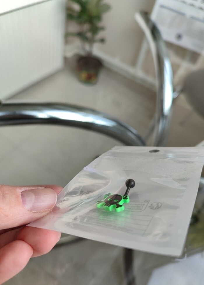 Göbek Piercing - Görsel 5