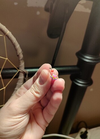 Rainbow Piercing - Görsel 5