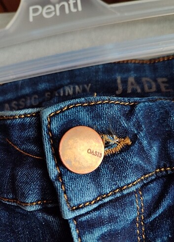 Oasis Jean Kot  - Görsel 5
