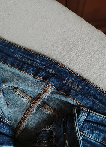 Oasis Jean Kot  - Görsel 6
