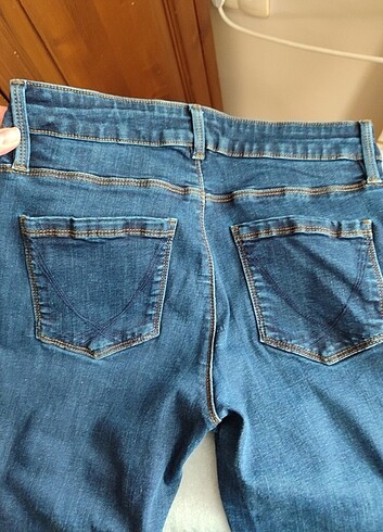 Oasis Jean Kot  - Görsel 8