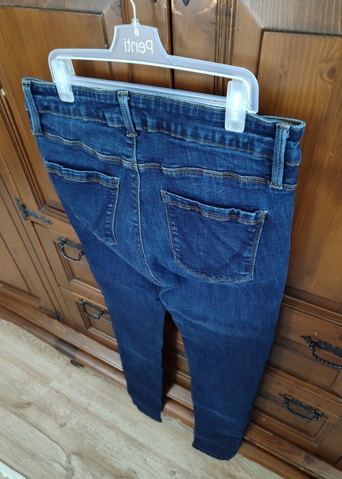 Oasis Jean Kot  - Görsel 4