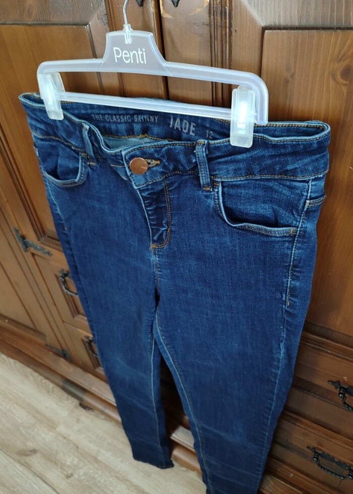 Oasis Jean Kot  - Görsel 3