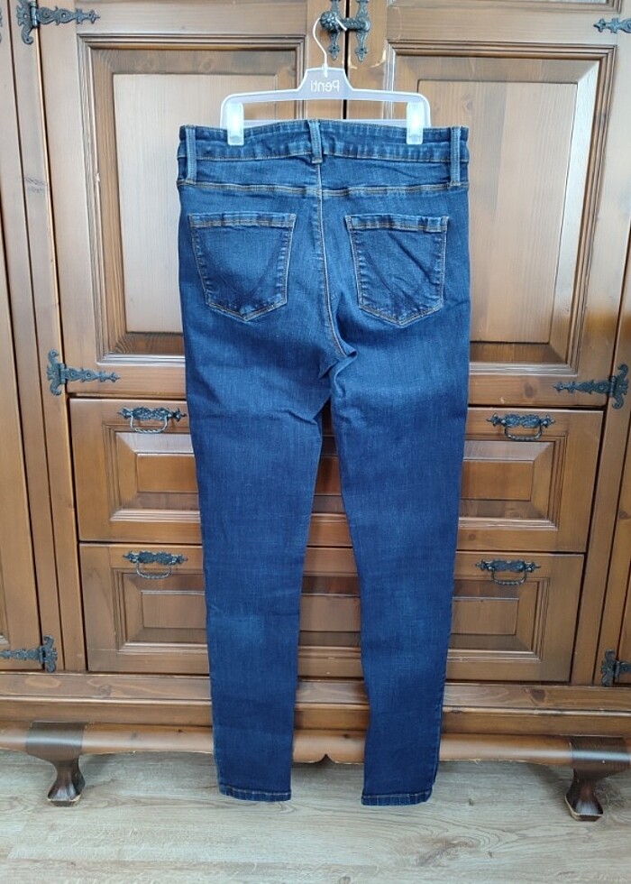 Oasis Jean Kot  - Görsel 2