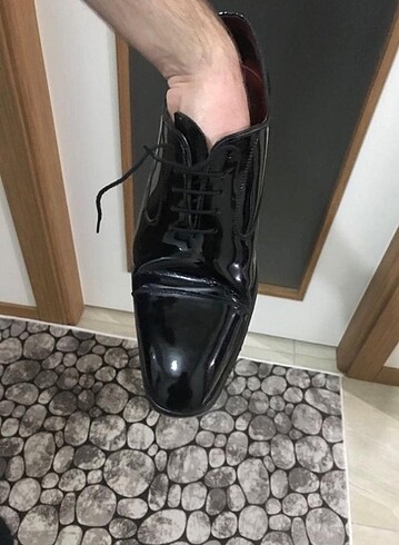 42 Beden Divarese rugan ayakkabı