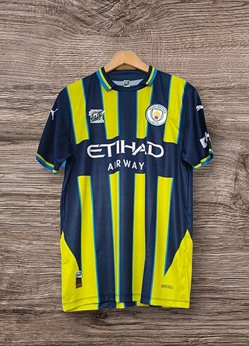 Manchester City Erling Haaland Forma x 9