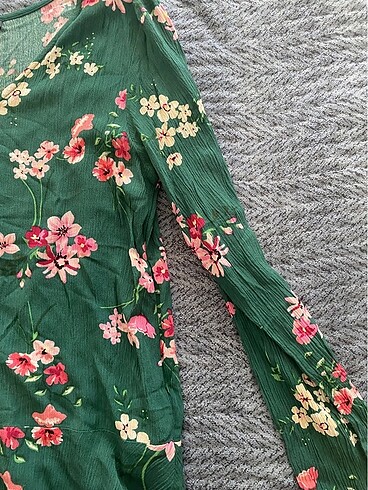 LC Waikiki çiçekli bluz