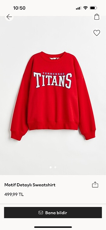 H&M Sweatshirt
