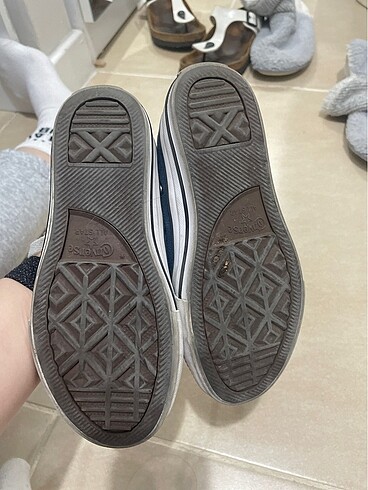 Converse Convers unisex çocuk atakkabı