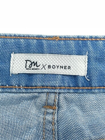 27 Beden mavi Renk Boyner Jean / Kot %70 İndirimli.