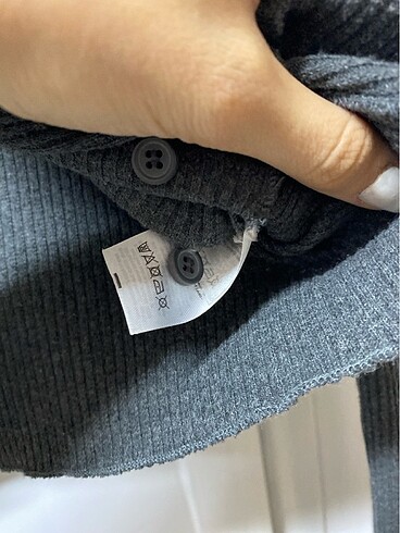 m Beden gri Renk Blazer