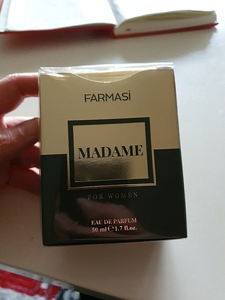Farmasi madame parfüm 