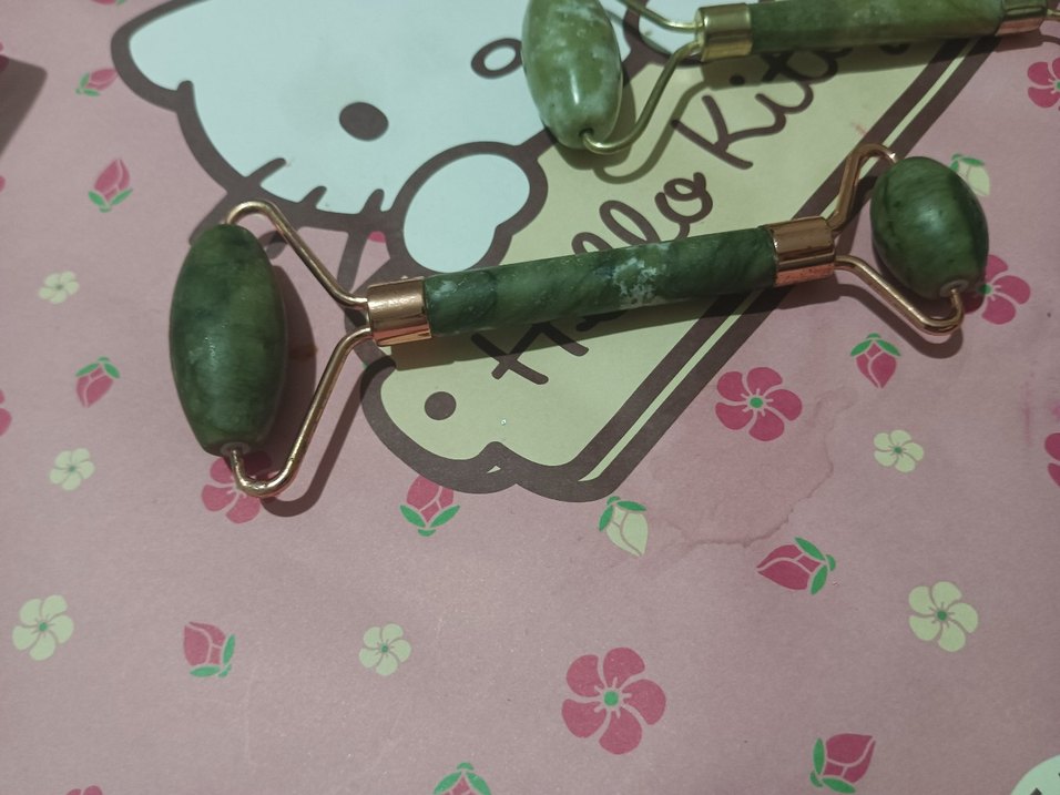 2 ad yüz masaj taşı - Görsel 2