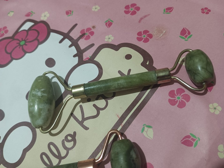 2 ad yüz masaj taşı - Görsel 3