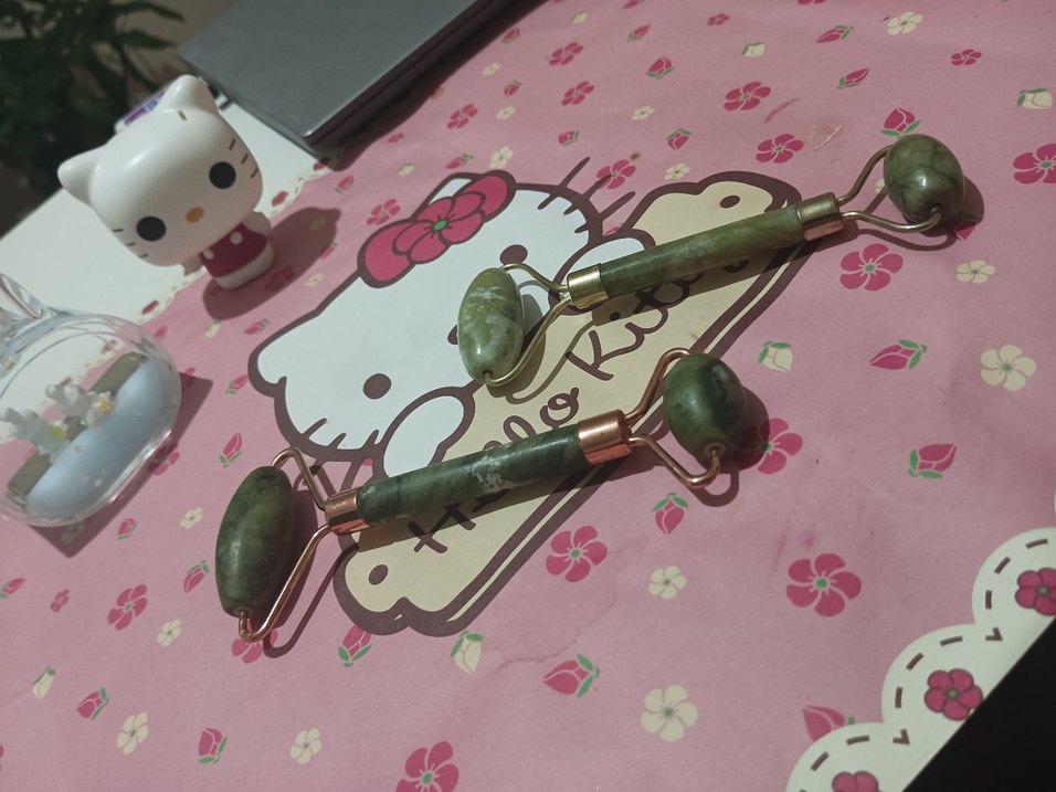 2 ad yüz masaj taşı - Görsel 4