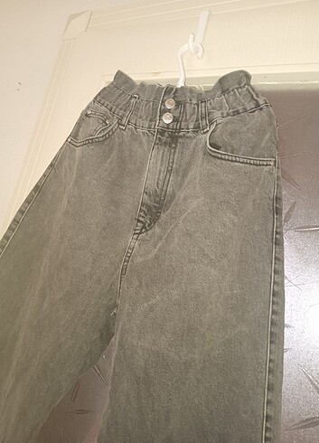 36 Beden gri Renk Pull & Bear
