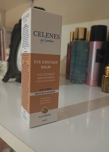 Celenes göz kremi ( açılmadı sıfır kutusunda) - Görsel 3