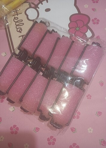 3 farklı çeşitte bigudi hepsi paketli  - Görsel 4