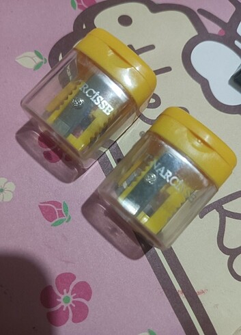 Takma kirpik, kaş tarama maskaraları, 2 ad kalemtraş ve tırnak f - Görsel 3