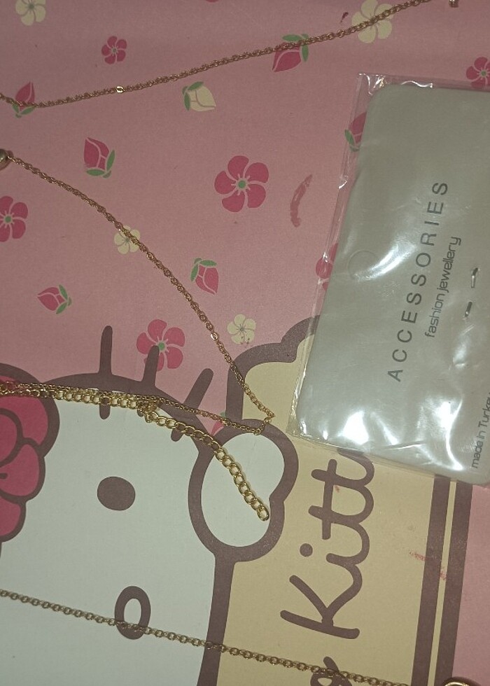 Vücut kolyeleri , halhal ve bileklikler. Uygun fiyat verilecekti - Görsel 4