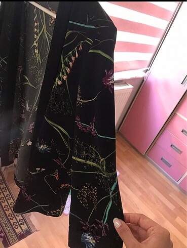 Bluz üstüne, ince ceket - Görsel 2