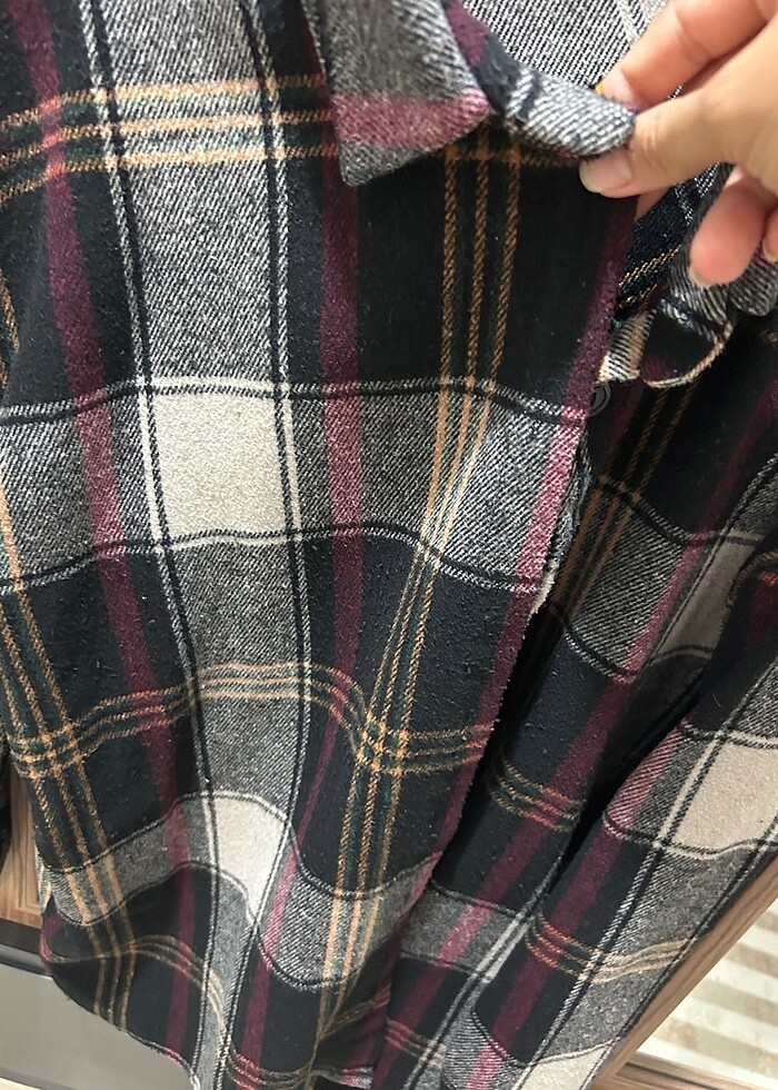 Oduncu Gömleği - Görsel 3