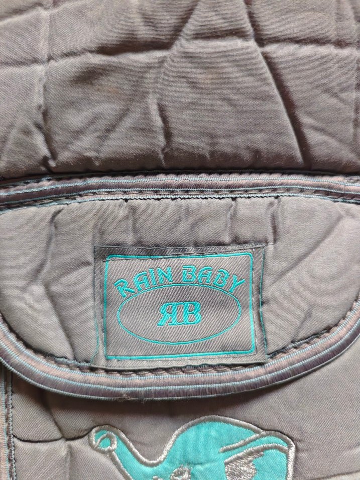 Gri Bebek Taşıyıcı Kanguru - Görsel 3