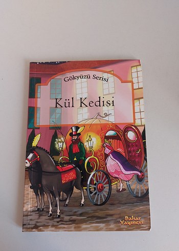 Gökyüzü Serisi: Kül Kedisi