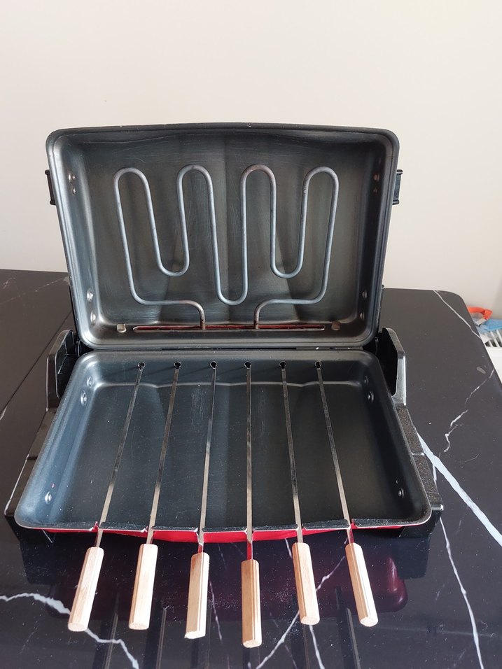 Era Grillex Izgara Makinesi - Görsel 3