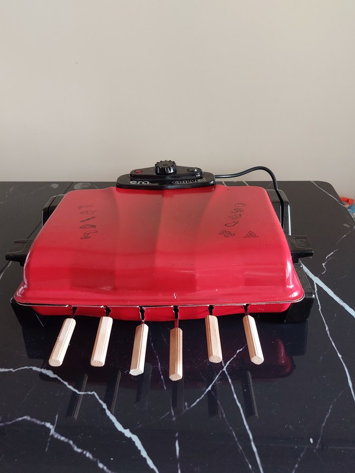 Era Grillex Izgara Makinesi - Görsel 2