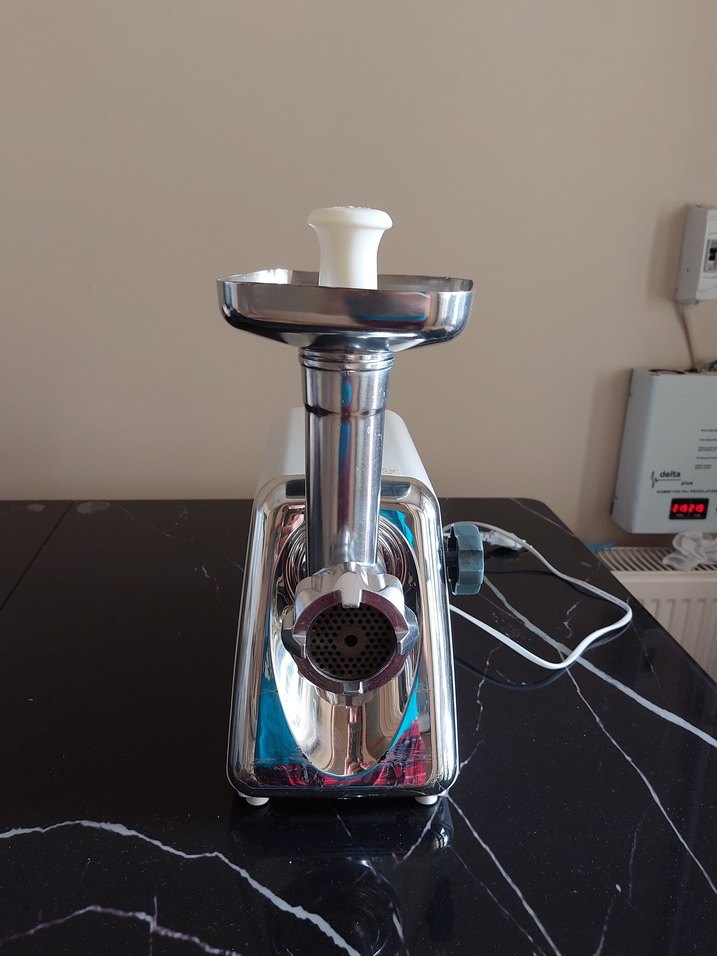 Telefunken Kıyma Makinesi - Görsel 2