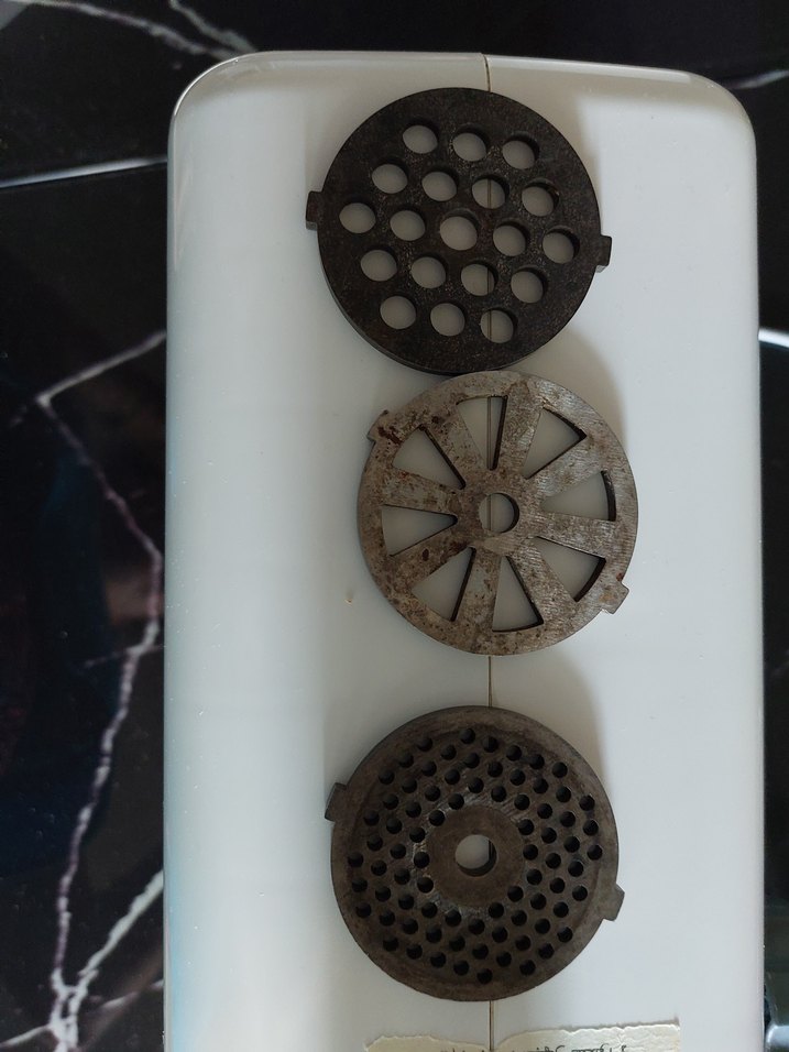 Telefunken Kıyma Makinesi - Görsel 4