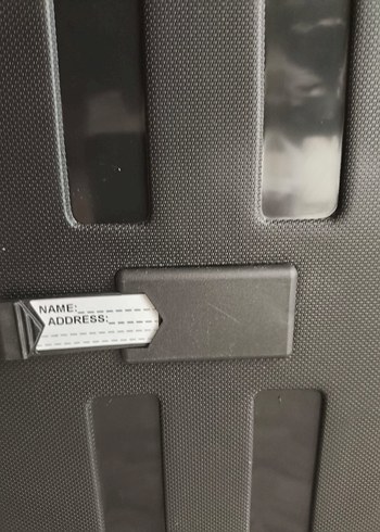 Cap Polo Kabin Boy Valiz - Görsel 4