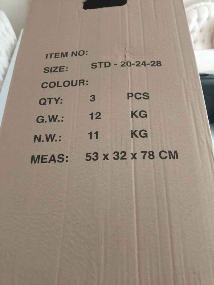 Cap Polo Kabin Boy Valiz - Görsel 5