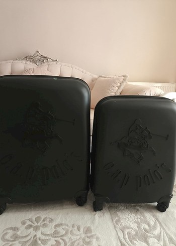 Cap Polo Valiz Seti - Görsel 2