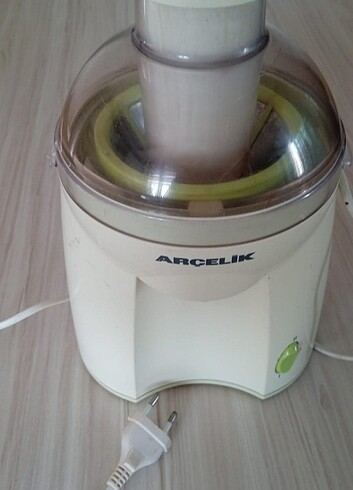 Arçelik Katı Meyve Sıkacağı 