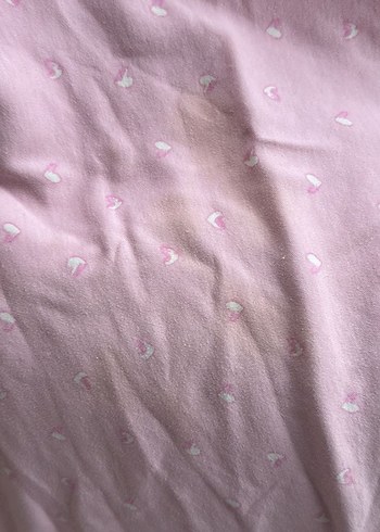 E bebek Little dreams Pembe Bebek Battaniyesi - Görsel 3