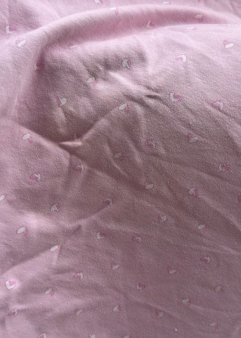 E bebek Little dreams Pembe Bebek Battaniyesi - Görsel 4