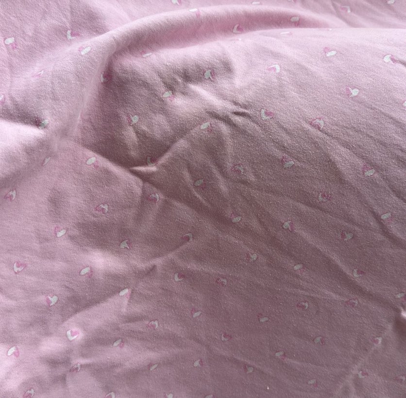 E bebek Little dreams Pembe Bebek Battaniyesi - Görsel 4