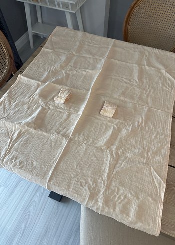 BabyJem Müslin Anakucağı örtüsü - Görsel 3