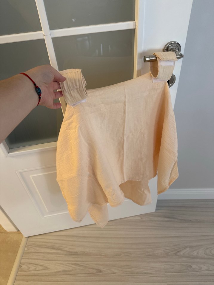 BabyJem Müslin Anakucağı örtüsü - Görsel 2