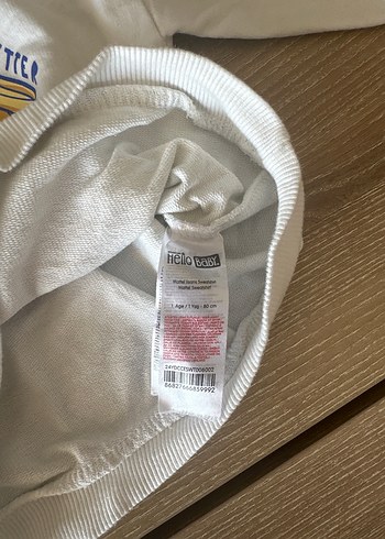 HelloBaby barbie sweatshirt - Görsel 2