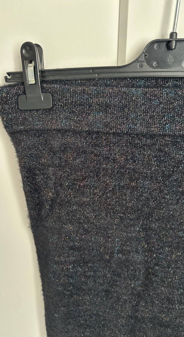 Zara Triko Etek - Görsel 2